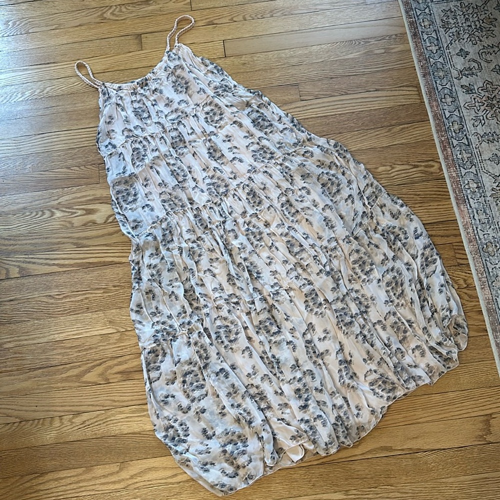 Floral Maxi Dress
